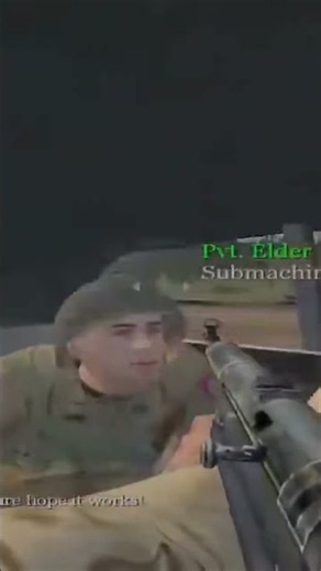 Call Of Duty 1 2003 Gameplay. #gaming #cod #callofduty