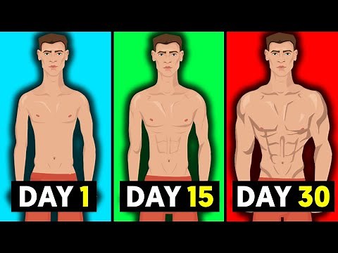 How to Bulk Up for Skinny Guys (Over 30 Days)
