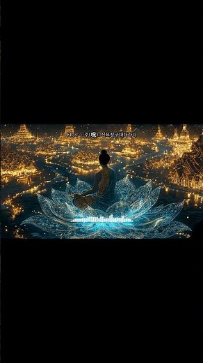 천수경 독송 🙏 마음이 편안해지는 불교 명상 | 관세음보살 다라니