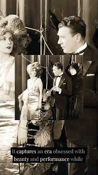 Pretty Ladies (1925) — Zasu Pitts, Early Joan Crawford & the Heart of the Chorus Line#PrettyLadies19