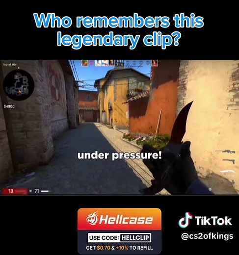 Hilarious swaggersouls clip 😭🤣 - @Hellcase - - - Follow @cs2ofkings 🫡 - - - - - - - #cs #cs2 #counterstrike #cs2clips #cs2memes
