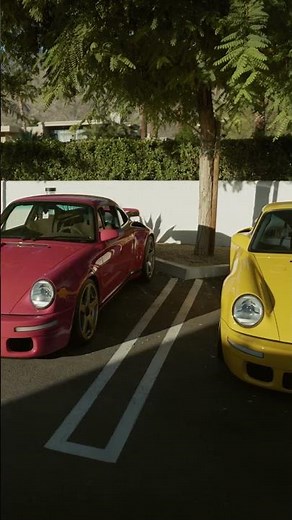 NOT Garage Queens! $45+ Million Vintage Supercar Rally