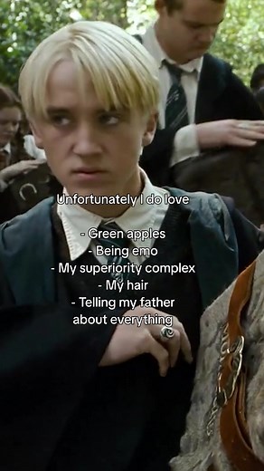 Draco Malfoy: Unforgettable Harry Potter Moments