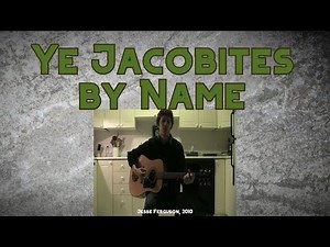 Ye Jacobites By Name