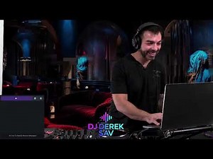 Live Lounge Mix | Buddha Bar • Deep House • Chill Vibes (DJ Derek Sav)