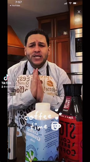 Some of my favorite memories on this platform started right here in my kitchen with a cup of coffee and all of you. Over time I realized followers aren’t just numbers. They’re real people who show up, encourage you, and become part of your journey. Those Coffee Time mornings meant more to me than you probably know. ☕❤️ Lately I’ve been thinking about those mornings again… Stay ready. 👀 #asklouienow #coffeetime