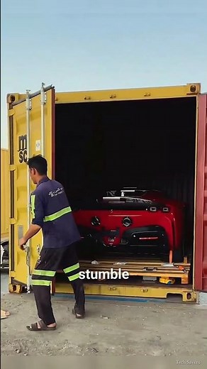 The Proper Securement of Container is Very Crucial in Shipping