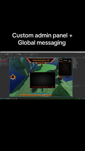 Custom Admin Commands #2025recap #NewYear #adminabuse #freerewards #fyp