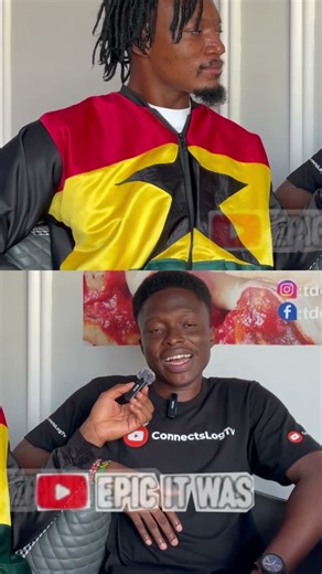 I’m Nigerian, But Ghana Feels Like Home 🇳🇬❤️🇬🇭 | My Emotional Journey