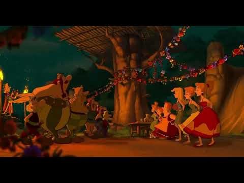Asterix And The Vikings 2006 part 5