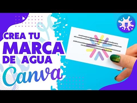 How to Create a Watermark in Canva | Step by Step