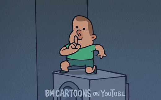 恶作剧—BM Cartoons