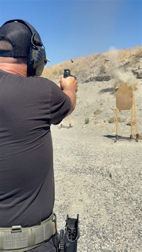 Modern Samurai Project Shooting Standards