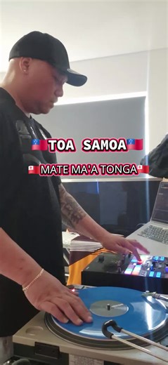 Good Vibes from Samoa and Tonga