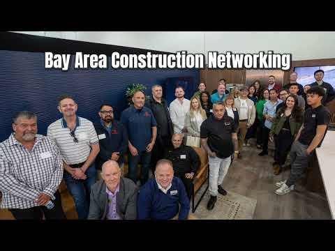 Top Builders, Designers & Contractors Meet in Roseville | Construction Networking Event