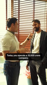 Comment “Startup” to get the email address! How do you go from a problem-solving parent to building India’s biggest D2C beauty powerhouse? @varunalagh breaks down the real playbook behind @honasa_india Consumer — from @mamaearth.in to a multi-brand consumer empire. No overnight success. Just deep consumer insight, brand trust, and long-term thinking. This conversation decodes Indian entrepreneurship, D2C brand building, founder mindset, and scaling in India. If you’re serious about building some