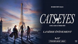 Cat's Eyes : Ce qu'il faut savoir sur la série