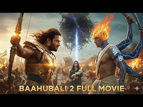 Baahubali 2 Hindi Full Movie One Scene That Broke the Internet