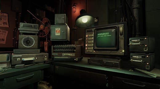 Signal Station - Official gameplay teaser trailer