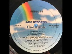 Pebbles - Two Hearts (1987)