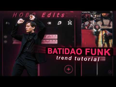 viral edit tutorial on alight motion (+preset)