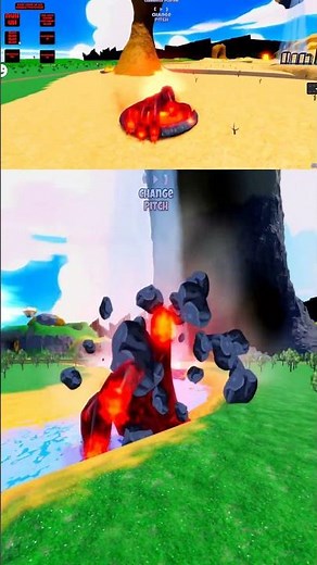 ROBLOX - NEW - REWORKED HAND OF HECK BADGE in TINY UNIVERSE ROLEPLAY! #roblox