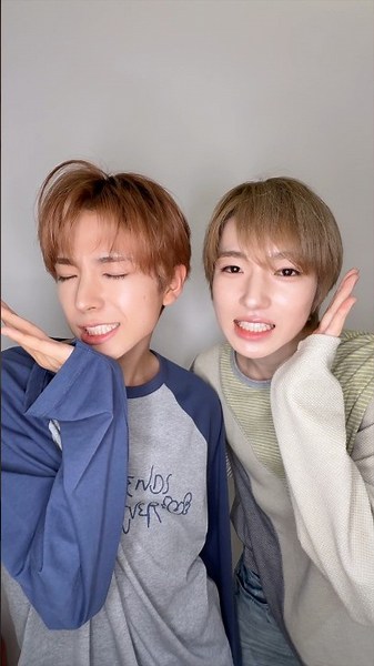 치즈볼이 될 거야 #YUSHI #SAKUYA #NCTWISH