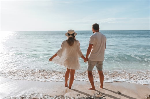 Les vacances sont bénéfiques pour un couple, mais seulement à cette condition - Psychologies.com