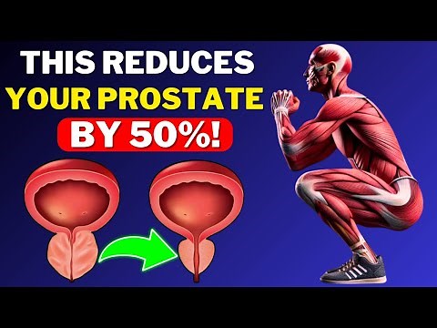 5 Powerful Exercises to Shrink an Enlarged Prostate Fast! (SCIENTIFICALLY PROVEN!)