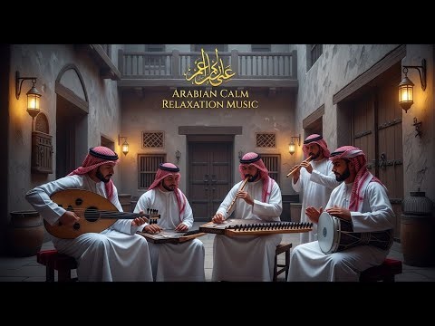 Timeless Arabian Calm | Relaxing Traditional Instrumental Music