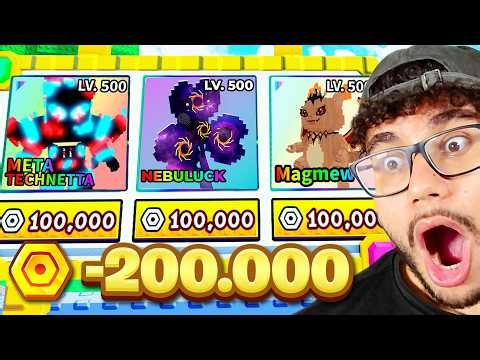 I accept ANY TRADE for 24 HOURS in Escape Tsunami!