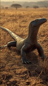 Deadly Komodo Dragon to Black Mamba Hybrid Transformation | Intense CGI Morph Animation