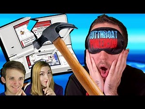 LOSING ALL CONTROL. | Cutthroat Pokemon! Heart Gold Soul Silver Randomizer Nuzlocke Versus | #15