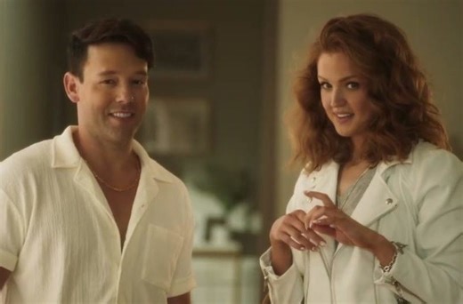 Review: 'Shoulder Dance' is a new film starring Matt Dallas and Rick Cosnett