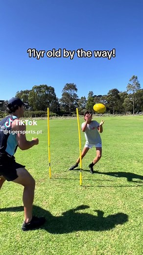 Improve Your AFL Skills with Fun Drills for Kids