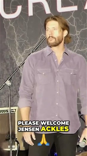 Jensen Ackles & Jared Padalecki Return! EPIC Reunion! #shorts