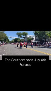 268 reactions · 11 comments | The annual Southampton July 4th Parade. | 27east | Facebook