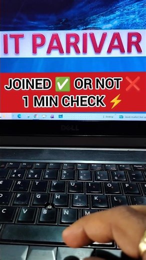 👉 Check Azure AD Joined device Status 🔥 #AzureADJoin #DeviceManagement #entraid #itparivar #shorts