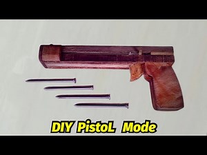 DIY Slingshot Gun: The Launcher You Won’t Believe !