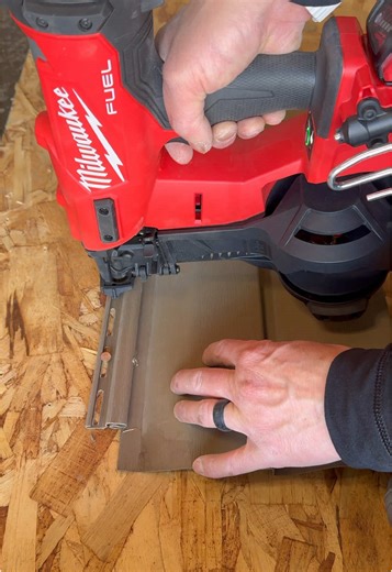 Milwaukee M18 Cordless Nailer: Enhanced Siding Tips