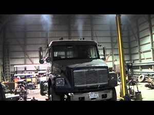 series 50 detroit running