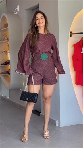 The perfect 🥀 Our Flared or Balloon Sleeves and a High Neckline Dress 🤍👗 #shorts #ootd