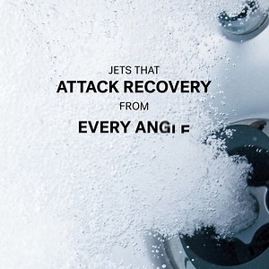 Jacuzzi® hot tubs are built for serious recovery with proprietary PowerPro™ jets that target key muscle groups with 360-degree rotating massage. | Jacuzzi