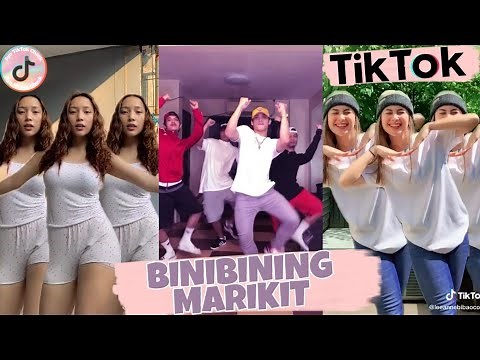 MARIKIT Dance Challenge | Mannex Manhattan Choreography (ikaw ang binibini na ninanais ko)