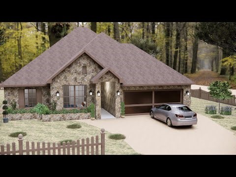 🏗️This Cottage Layout Has One Rule: No Family Member Gets Left Out.