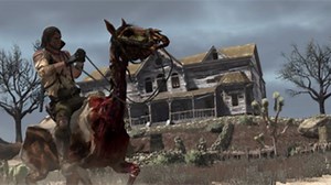 Red Dead Redemption's Undead Nightmare Still Looks Amazing