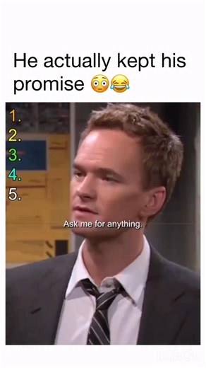 Interestingclips111 on Instagram: "How I Met Your Mother – Overview: How I Met Your Mother is a classic sitcom that captures the joy, chaos, and lessons of growing up with friends in New York City. Told through future Ted Mosby’s narration, the series looks back on love found, love lost, and the moments that shape a lifetime. With its clever storytelling, unforgettable characters, and emotional finale, HIMYM remains a defining show about friendship, destiny, and the long road to “the one.” Credi