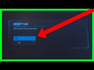 How to Reset Warzone Controller Settings (NEW Black Ops 6 Warzone Update in 2025)