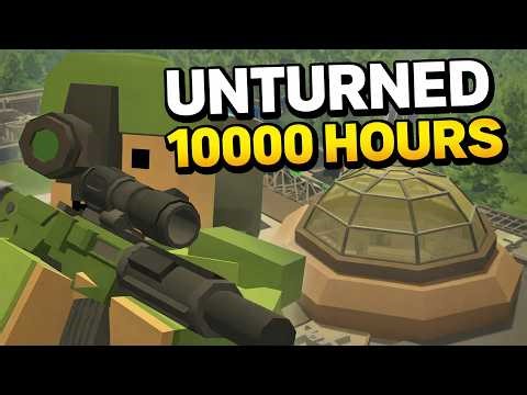 I Played Unturned Elver In 2026 ...