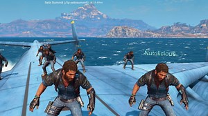 Just Cause 3 Multiplayer mod on Steam
